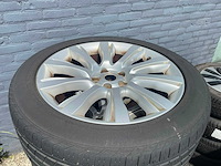 Partij bandensets lichtmetalen en stalen velgen - afbeelding 2 van  13