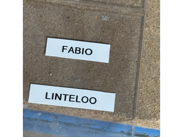 Partij bank kussens, o.a. linteloo - afbeelding 3 van  3