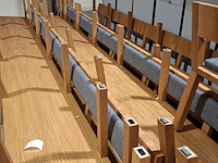 Partij bankjes - afbeelding 3 van  12