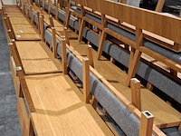 Partij bankjes - afbeelding 4 van  12