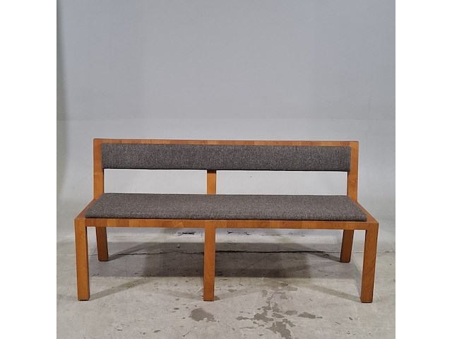 Partij bankjes - afbeelding 1 van  12