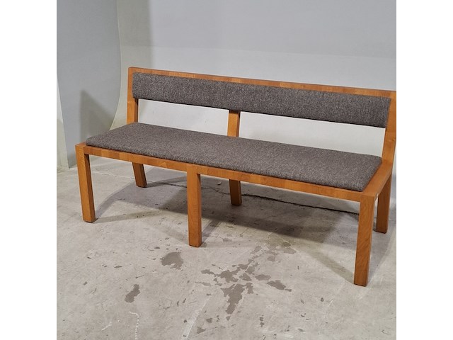 Partij bankjes - afbeelding 5 van  12