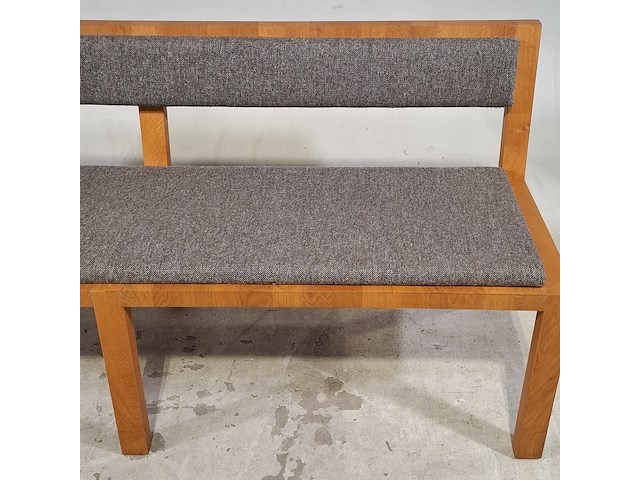 Partij bankjes - afbeelding 6 van  12