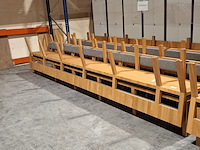 Partij bankjes - afbeelding 11 van  12