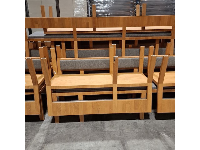 Partij bankjes - afbeelding 12 van  12