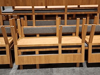 Partij bankjes - afbeelding 12 van  12