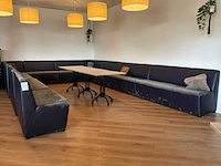 Partij bankstellen en tafels - afbeelding 4 van  10