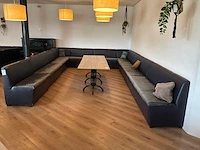 Partij bankstellen en tafels - afbeelding 1 van  10