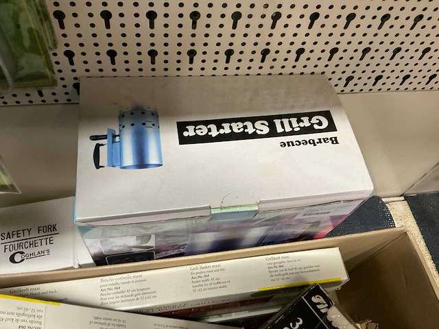 Partij barbecue toebehoren - afbeelding 3 van  11