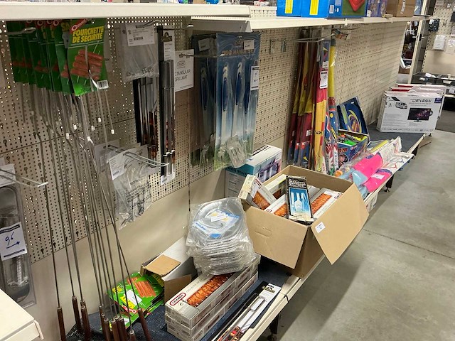 Partij barbecue toebehoren - afbeelding 1 van  11