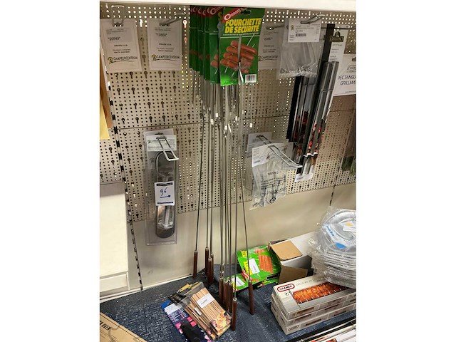 Partij barbecue toebehoren - afbeelding 4 van  11