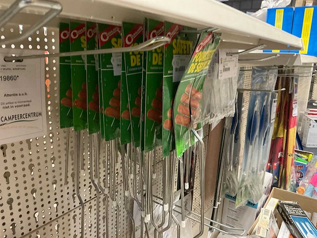 Partij barbecue toebehoren - afbeelding 5 van  11