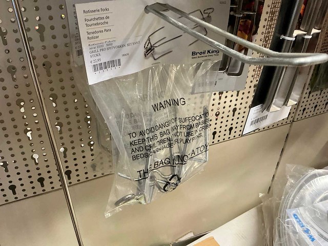 Partij barbecue toebehoren - afbeelding 7 van  11