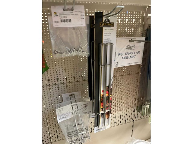 Partij barbecue toebehoren - afbeelding 8 van  11