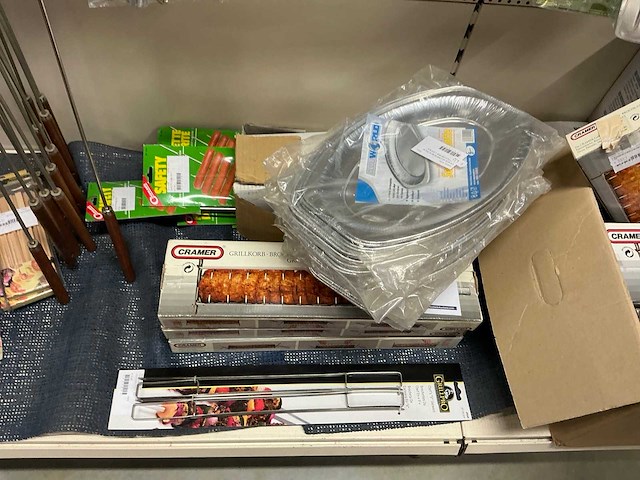 Partij barbecue toebehoren - afbeelding 9 van  11