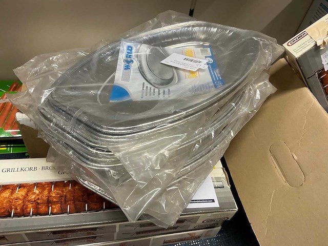 Partij barbecue toebehoren - afbeelding 11 van  11