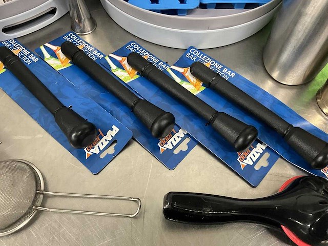 Partij barbenodigdheden - afbeelding 3 van  7