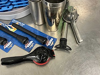 Partij barbenodigdheden - afbeelding 4 van  7