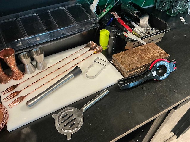 Partij barbenodigdheden - afbeelding 2 van  4