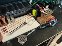 Partij barbenodigdheden - afbeelding 2 van  4