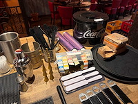 Partij barbenodigdheden - afbeelding 2 van  3