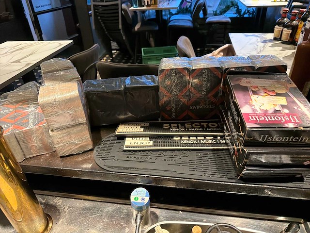 Partij barbenodigdheden - afbeelding 2 van  6