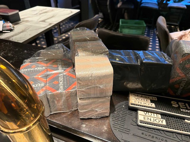 Partij barbenodigdheden - afbeelding 5 van  6