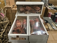 Partij barbirega flower pink (250x) - afbeelding 1 van  4