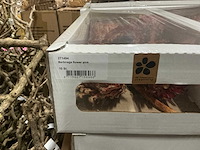 Partij barbirega flower pink (250x) - afbeelding 3 van  4