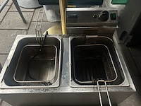 Partij barstoelen, horeca accessoires - afbeelding 3 van  14