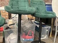 Partij barstoelen, horeca accessoires - afbeelding 4 van  14
