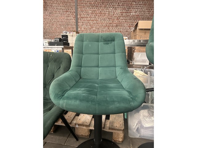 Partij barstoelen, horeca accessoires - afbeelding 6 van  14