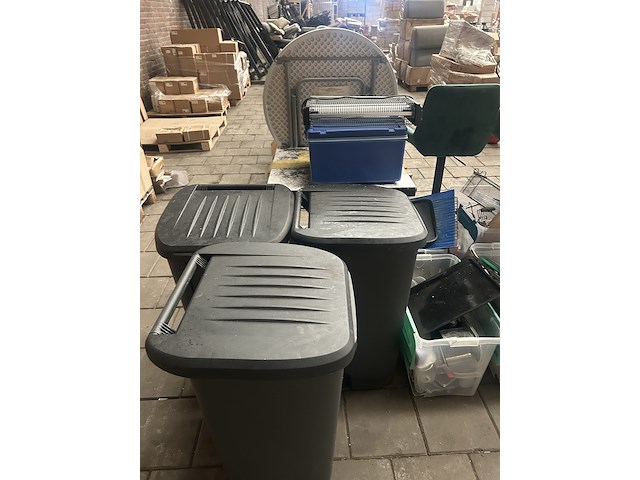 Partij barstoelen, horeca accessoires - afbeelding 8 van  14