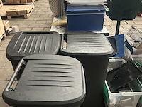 Partij barstoelen, horeca accessoires - afbeelding 8 van  14