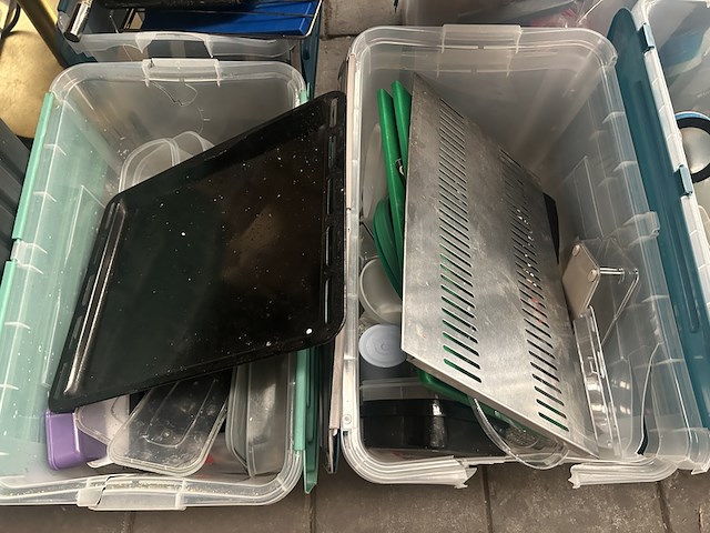 Partij barstoelen, horeca accessoires - afbeelding 9 van  14