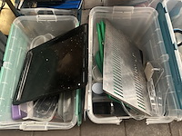 Partij barstoelen, horeca accessoires - afbeelding 9 van  14