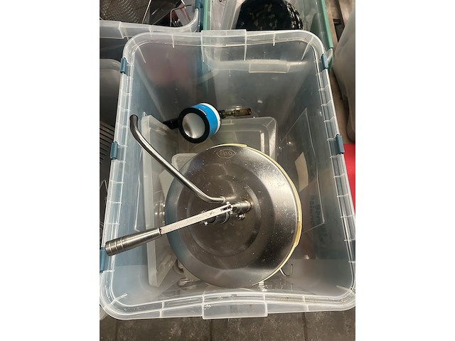 Partij barstoelen, horeca accessoires - afbeelding 10 van  14