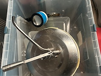 Partij barstoelen, horeca accessoires - afbeelding 10 van  14