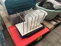 Partij barstoelen, horeca accessoires - afbeelding 11 van  14