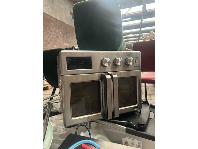 Partij barstoelen, horeca accessoires - afbeelding 13 van  14