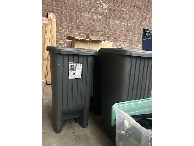 Partij barstoelen, horeca accessoires - afbeelding 14 van  14