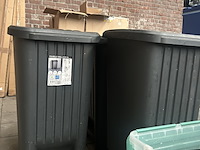 Partij barstoelen, horeca accessoires - afbeelding 14 van  14