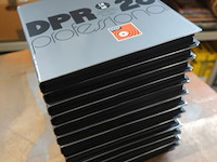 Partij basf dpr 26 lh professional audiomagnetbanden - afbeelding 1 van  5
