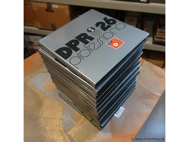 Partij basf dpr 26 lh professional audiomagnetbanden - afbeelding 5 van  5