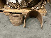 Partij basic galera big l60cm (35x) - afbeelding 2 van  4