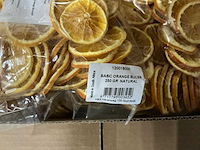 Partij basic orange slices 250gr per zak (190x) - afbeelding 1 van  1