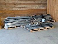 Partij basisprofielen t.b.v. montage zonnepanelen
