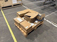 Partij batterijcellen