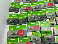 Partij batterijen en laders, gp - afbeelding 6 van  9