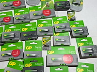 Partij batterijen en laders, gp - afbeelding 7 van  9